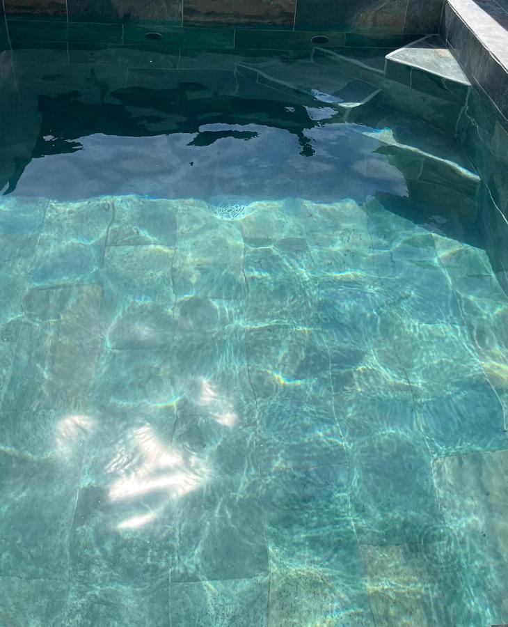 Bord De Mer + Piscine Sausset-les-Pins Luaran gambar