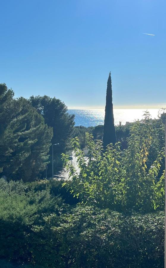 Bord De Mer + Piscine Sausset-les-Pins Luaran gambar
