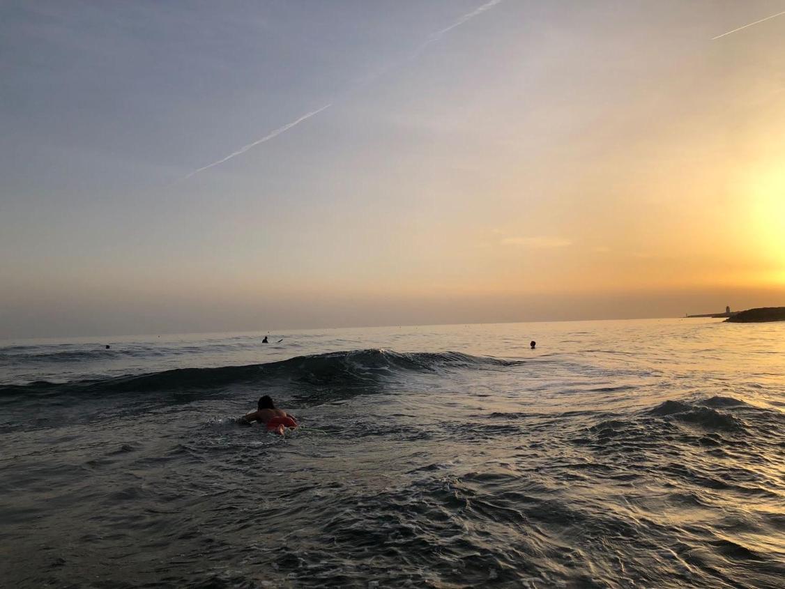 Bord De Mer + Piscine Sausset-les-Pins Luaran gambar