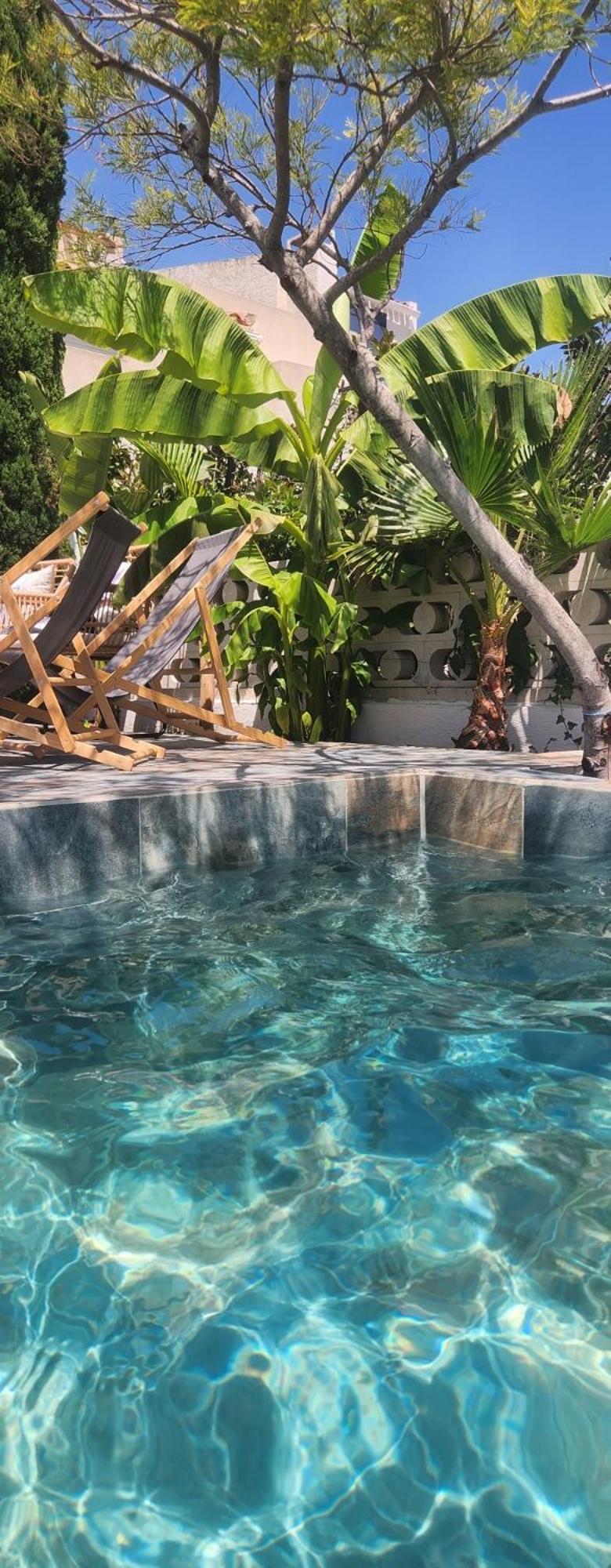 Bord De Mer + Piscine Sausset-les-Pins Luaran gambar
